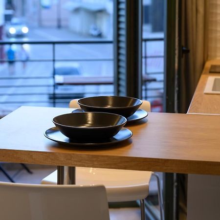 Luxury Suites By Panagiota Preveza Eksteriør billede