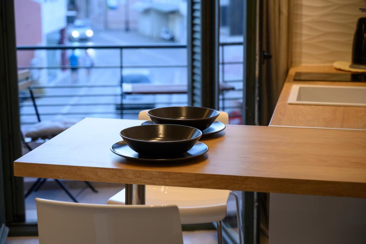 Luxury Suites By Panagiota Preveza Eksteriør billede