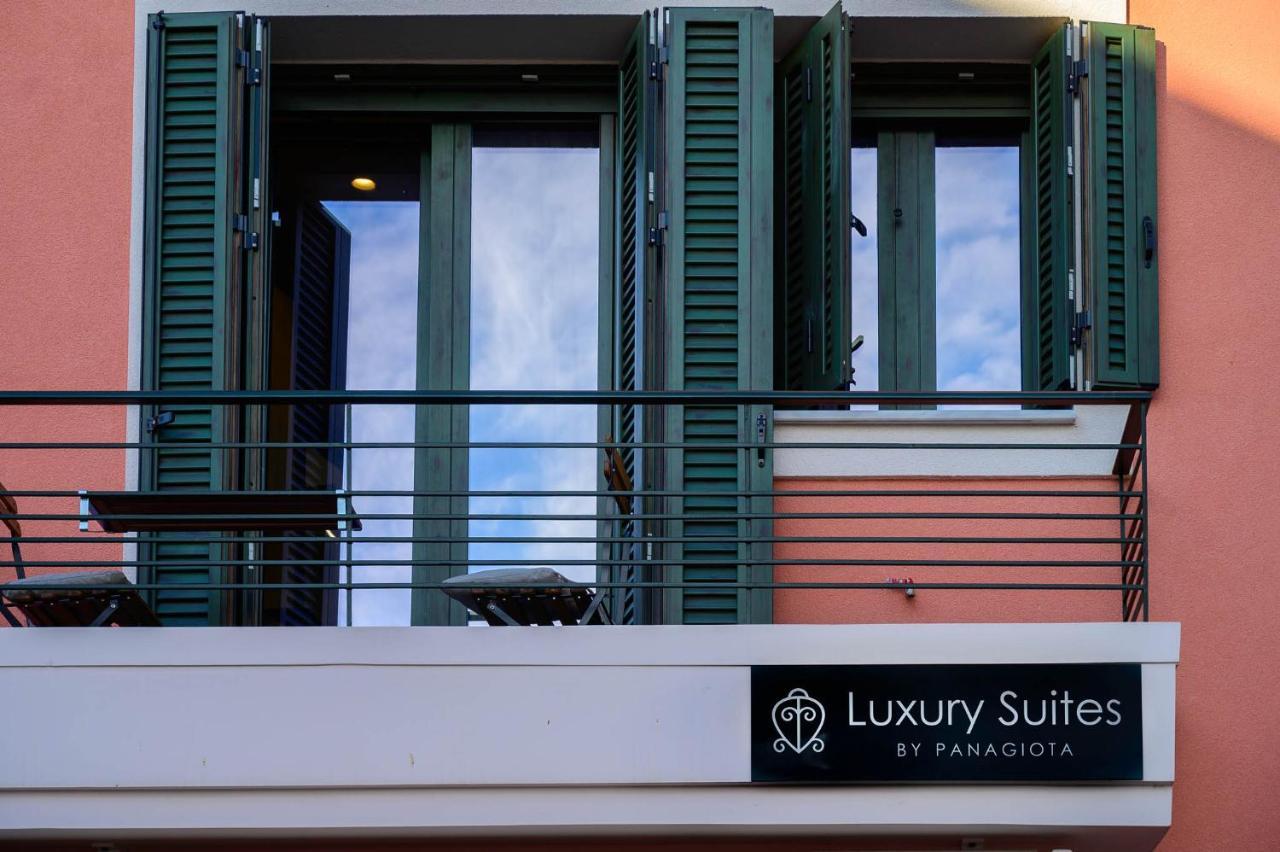 Luxury Suites By Panagiota Preveza Eksteriør billede
