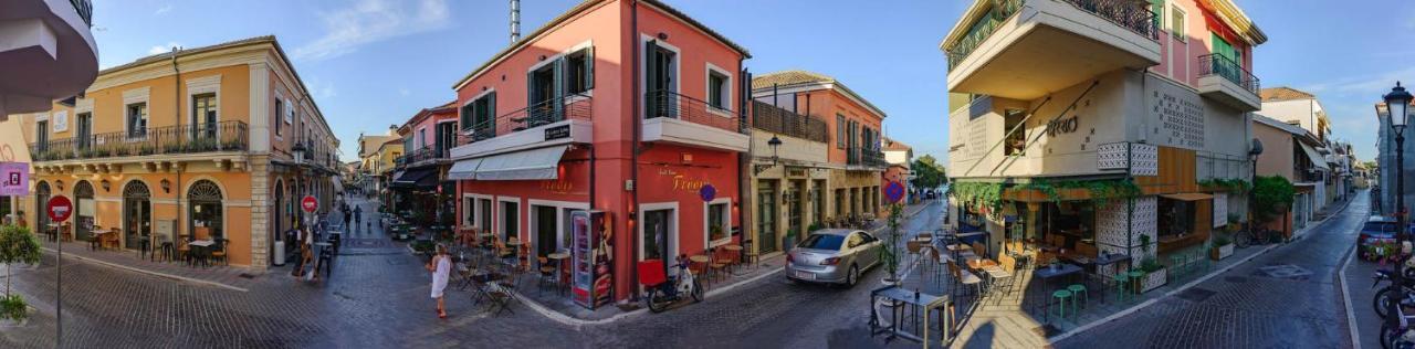Luxury Suites By Panagiota Preveza Eksteriør billede