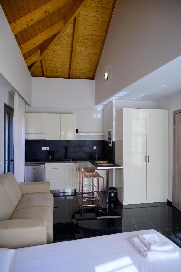 Luxury Suites By Panagiota Preveza Eksteriør billede