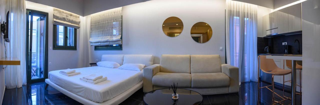 Luxury Suites By Panagiota Preveza Eksteriør billede