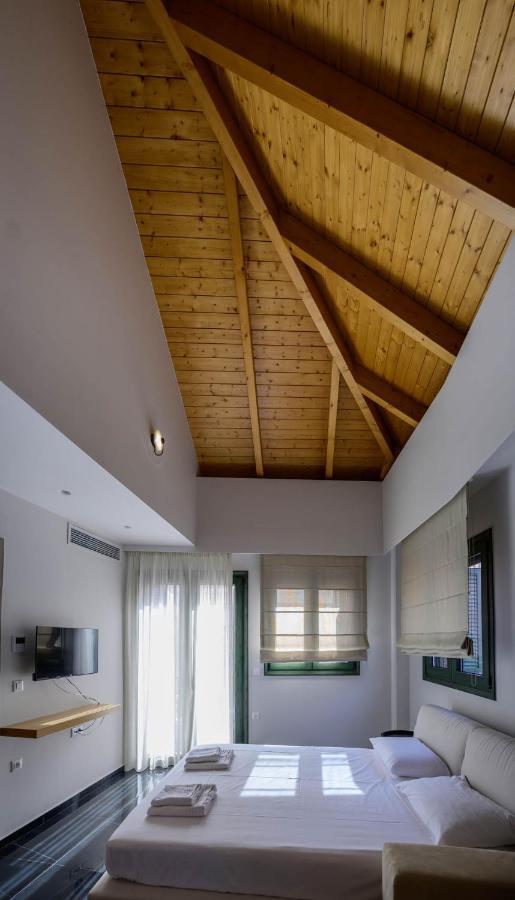 Luxury Suites By Panagiota Preveza Eksteriør billede