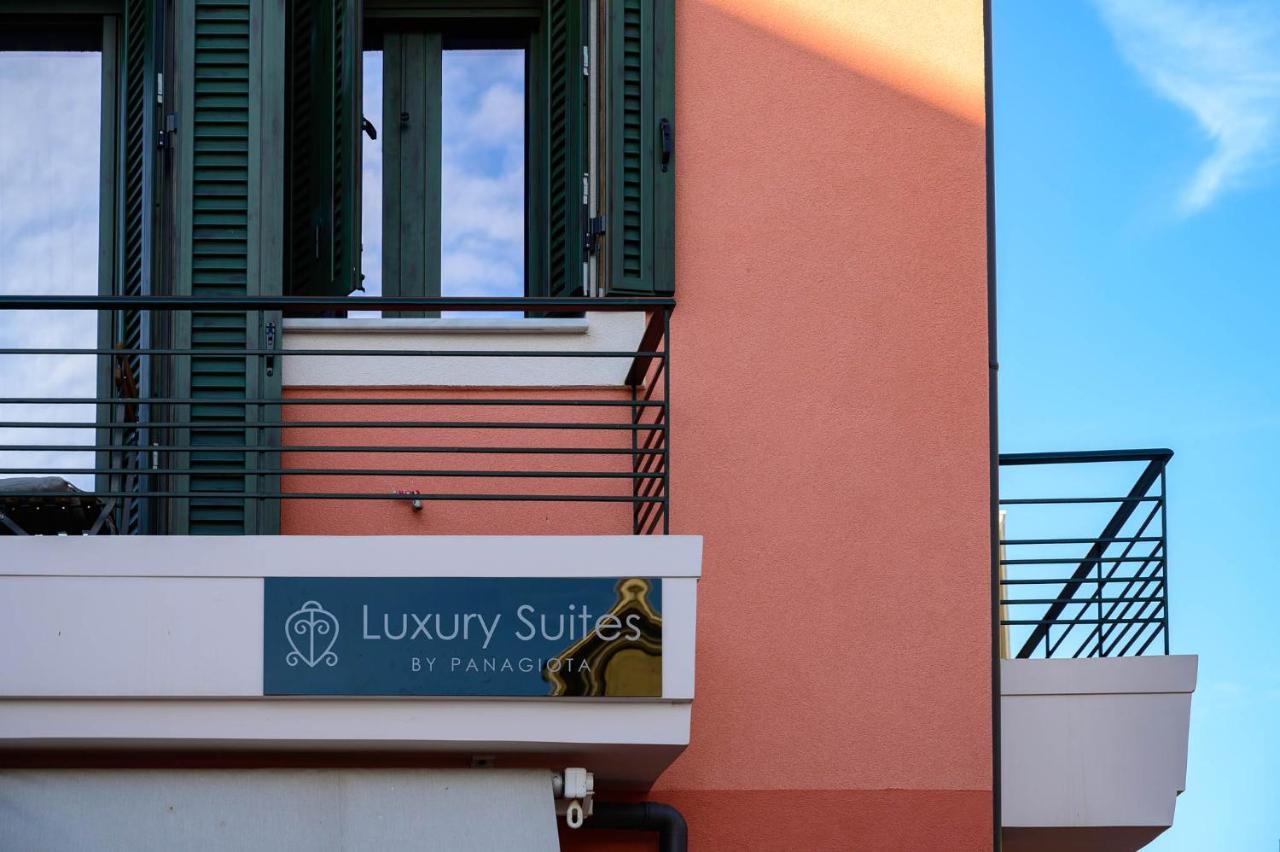 Luxury Suites By Panagiota Preveza Eksteriør billede
