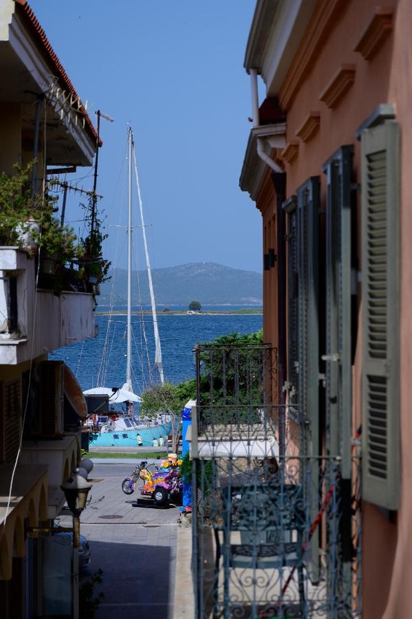 Luxury Suites By Panagiota Preveza Eksteriør billede