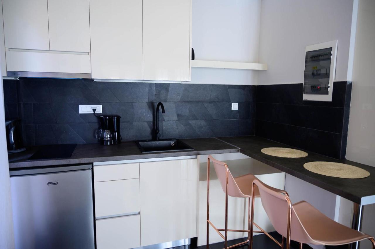 Luxury Suites By Panagiota Preveza Eksteriør billede