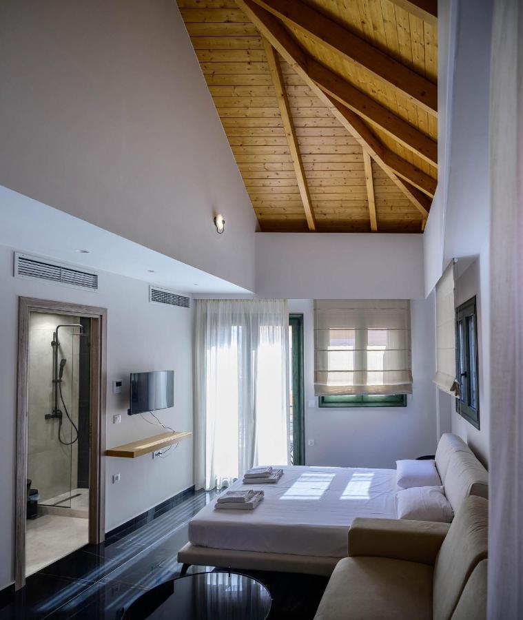 Luxury Suites By Panagiota Preveza Eksteriør billede