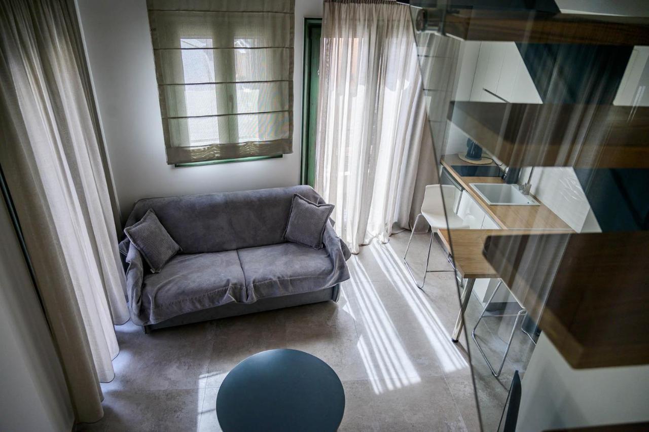 Luxury Suites By Panagiota Preveza Eksteriør billede