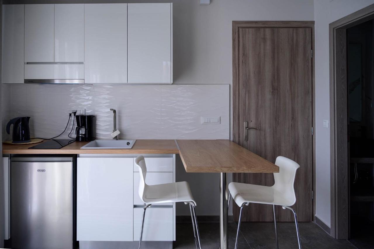 Luxury Suites By Panagiota Preveza Eksteriør billede