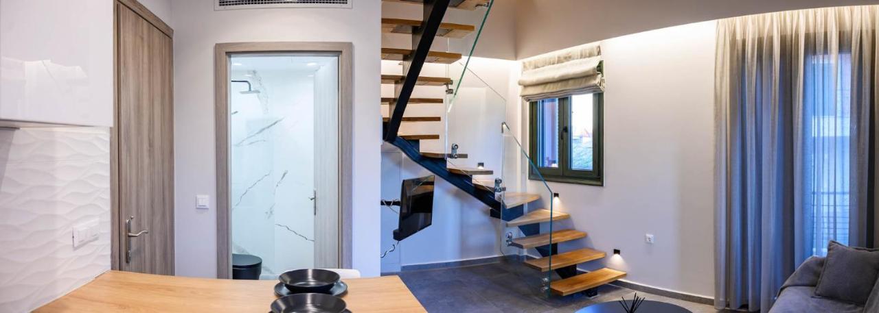 Luxury Suites By Panagiota Preveza Eksteriør billede