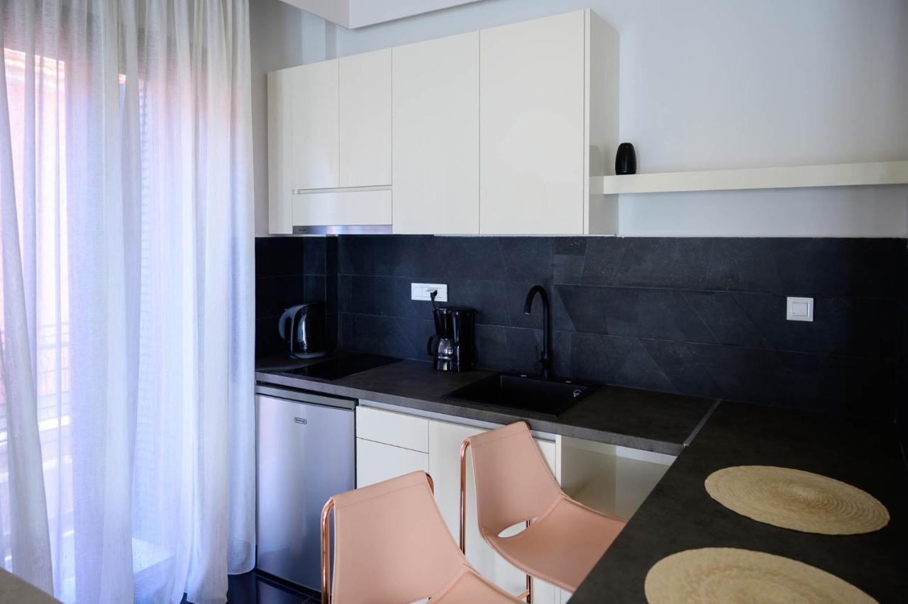 Luxury Suites By Panagiota Preveza Eksteriør billede