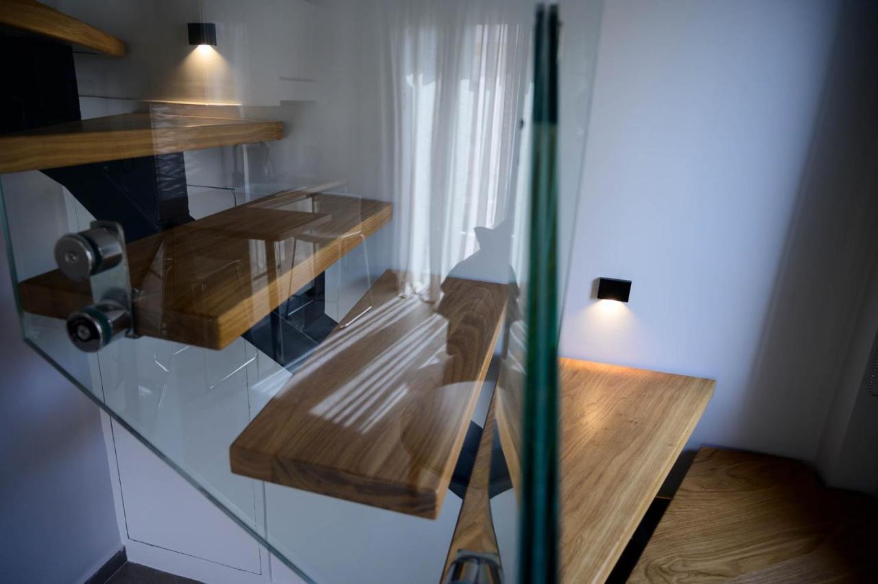 Luxury Suites By Panagiota Preveza Eksteriør billede