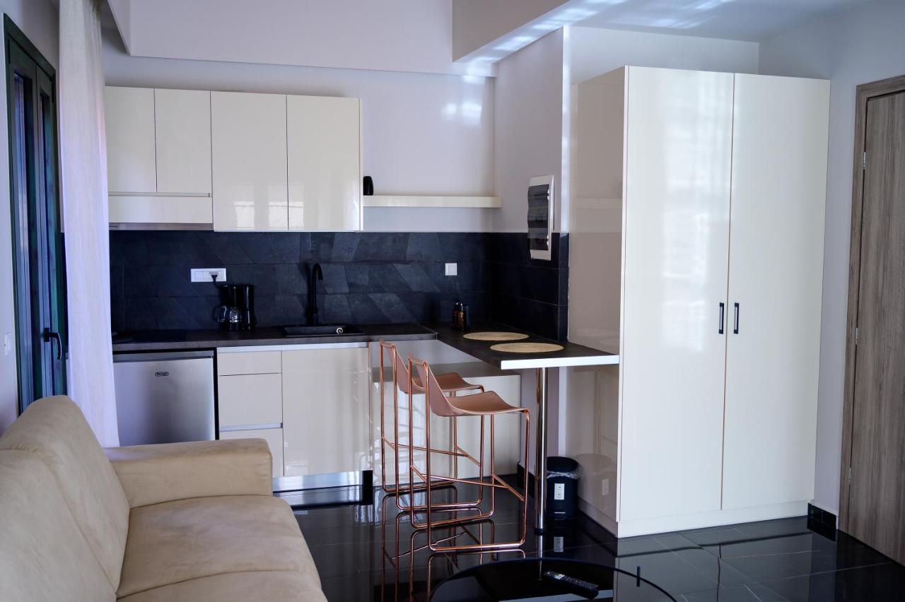 Luxury Suites By Panagiota Preveza Eksteriør billede