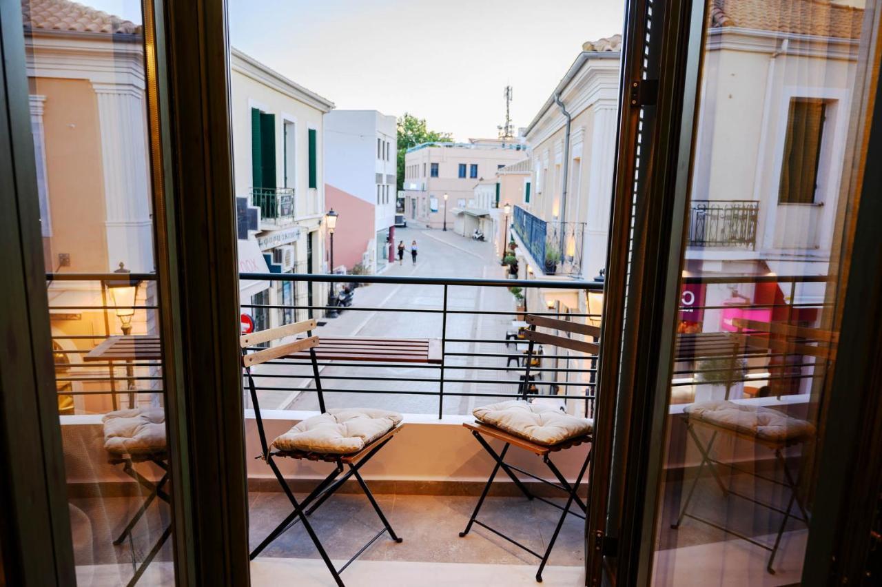 Luxury Suites By Panagiota Preveza Eksteriør billede